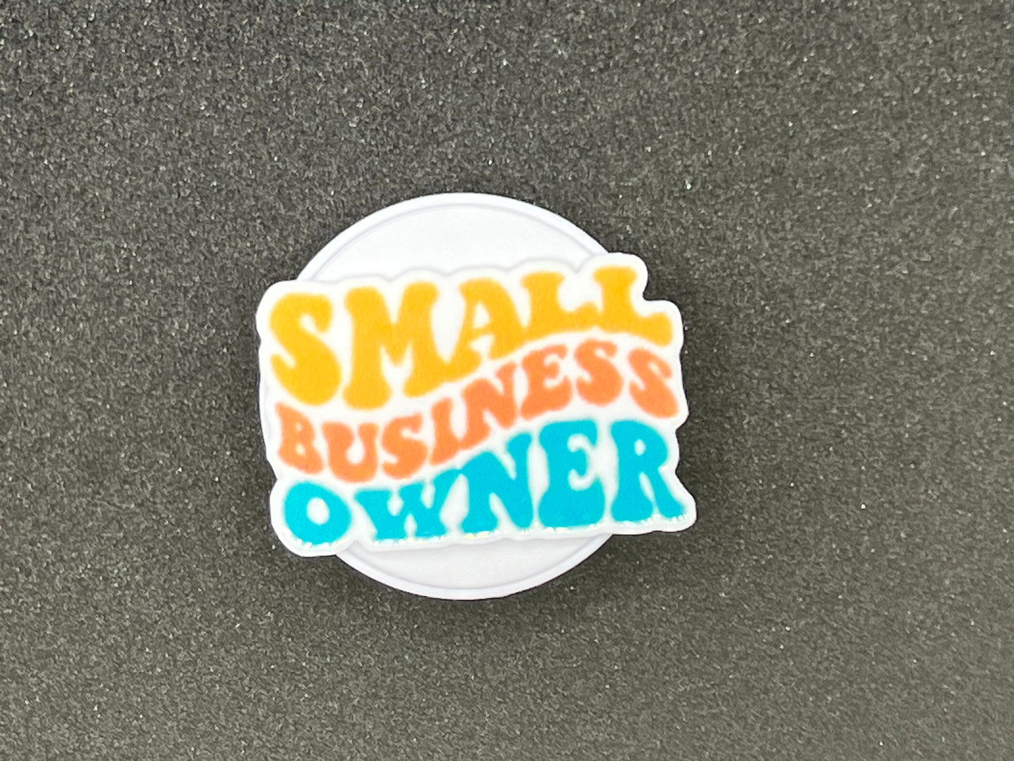 Small Business Owner pop socket