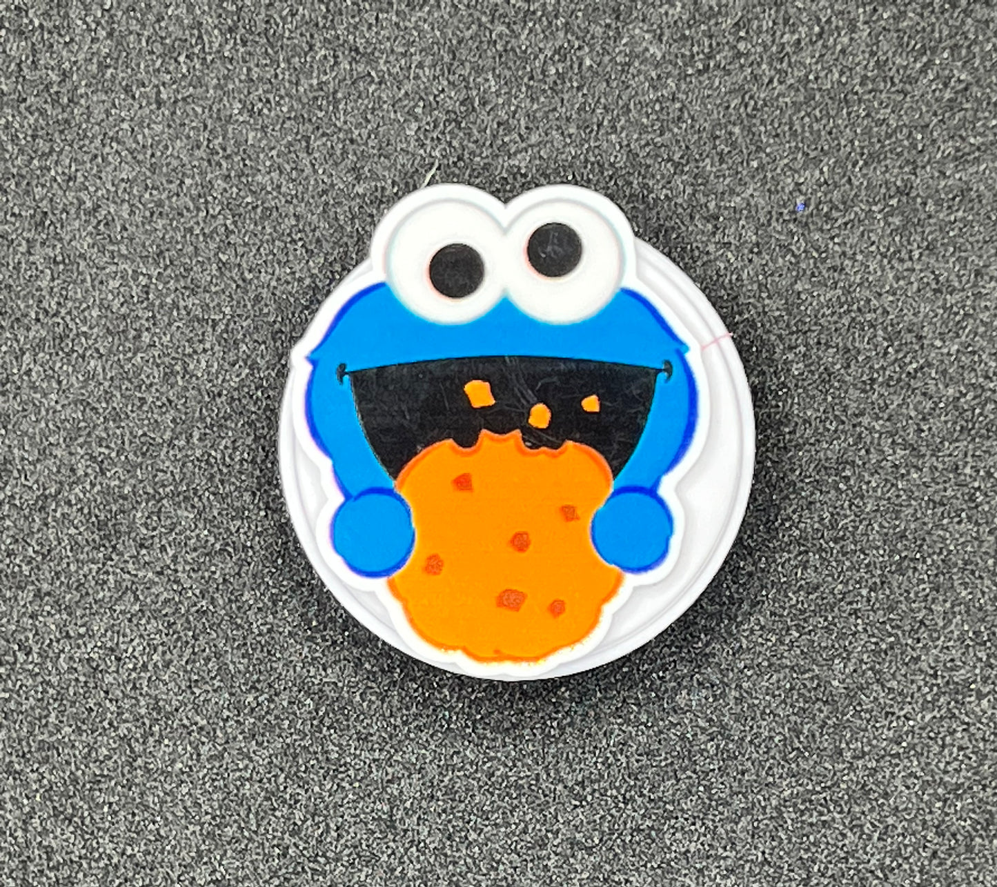 Cookie Monster  Pop Socket